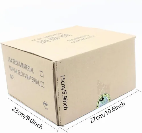 Vista 7 de FEITA 982 Dispensador de pegamento automático AC 110v Pasta de soldadura automática Líquido Adhesivo Controlador Dropper Machine