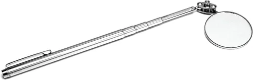 Vista 8 de Performance Tool W86011 Espejo de inspección telescópico de 2 pulgadas, se extiende de 12-3/4 pulgadas a 19-1/4 pulgadas