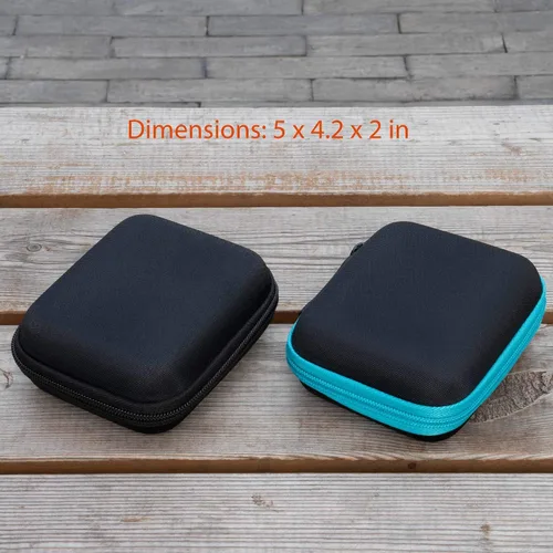 Vista 7 de ButterFox 32-120 Switch Game Case para Nintendo Switch, soporte de almacenamiento de tarjetas de juego Switch o estuche de tarjeta de memoria SD