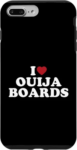 Vista 12 de I Love Ouija Boards, I Heart Ouija Boards Case for iPhone 16