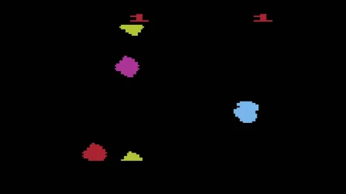 Vista 5 de Retro Atari Flashback 8 Gold HD (Electronic Games)