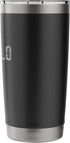 Vista 2 de Amarillo Stainless Steel Insulated Tumbler