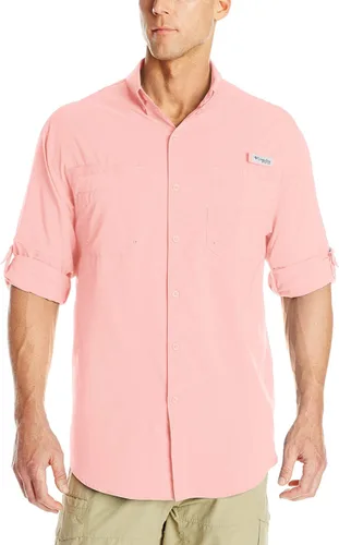 Vista 43 de Columbia PFG Tamiami II - Camiseta de manga larga para hombre