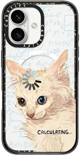 Vista 361 de CASETiFY Funda para iPhone Air, compatible con MagSafe