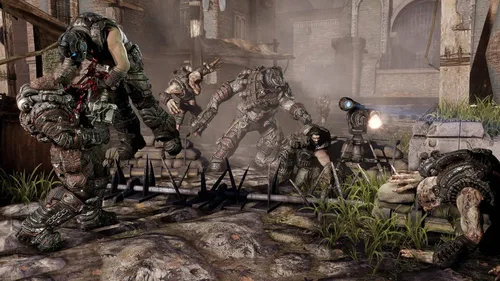 Vista 6 de Gears of War 3 (Renewed)