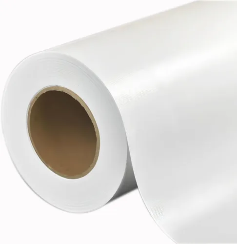 Vista 13 de Rollo de Lienzo Mate de Algodón Premium, Secado Rápido, Compatible con Impresoras de Inyección de Tinta de Formato Ancho, Perfecto para Bellas