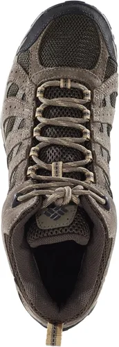 Vista 7 de Columbia Mens Redmond Mid Waterproof Hiking Boot