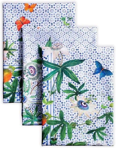 Vista 82 de Maison d' Hermine - Paños de cocina de 100% algodón, paños de cocina absorbentes para el hogar, cocina, comedor, cócteles y campamento, Canton