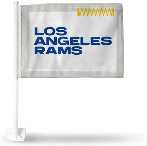 Vista 139 de Rico Industries NFL - Bandera de coche de doble cara, accesorio para coche