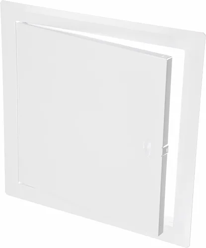 Vista 12 de Panel de acceso de aluminio para paneles de yeso de 6 x 6 pulgadas, puerta del eje de servicio, plomería, electricidad, calefacción, escotilla