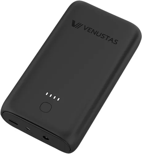 Vista 8 de Venustas Batería ultracompacta para chalecos térmicos de 7.4 V, chaquetas térmicas y sudaderas con capucha