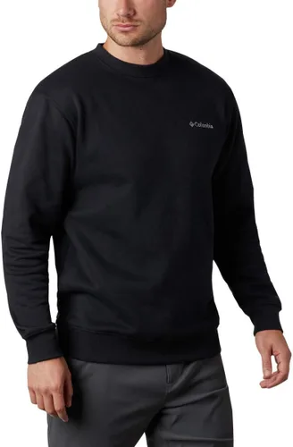 Vista 6 de Columbia - Jersey de cuello redondo Hart Mountain II para hombre