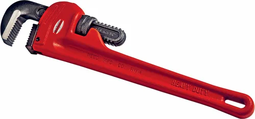 Vista 5 de REED Llave de tubo resistente RW8 de 8
