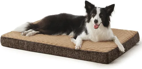 Vista 23 de JOEJOY Cama ortopédica para perros extra grandes