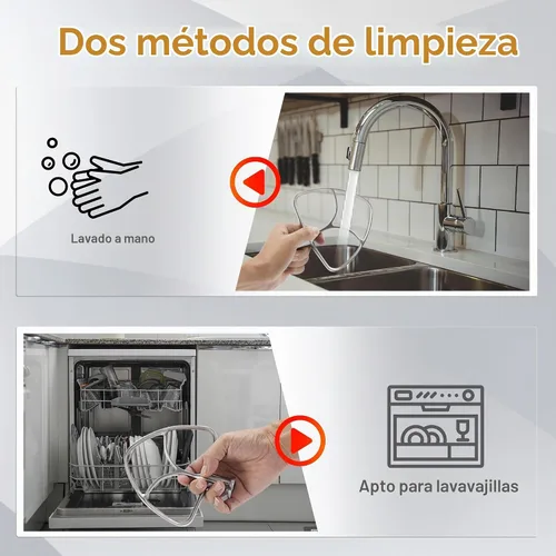 Vista 7 de Batidor plano de acero inoxidable para Kitchenaid 5/6 Qt Bowl-Lift Mixer