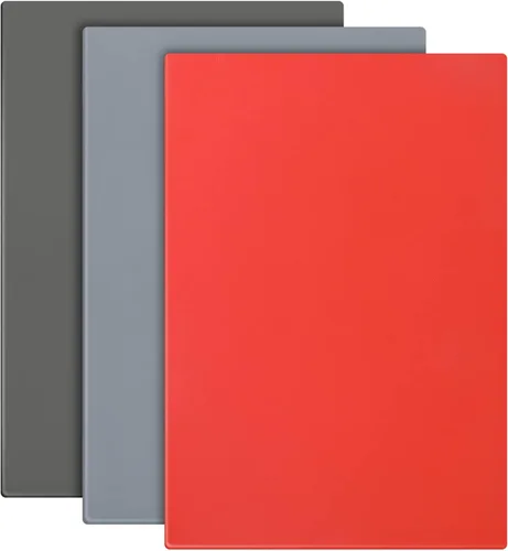 Vista 8 de Tondiamo 3 hojas de sello de goma para máquina de grabado láser, hojas de sello de goma A4 para cortador láser suaves de hacer, 0.08 pulgadas