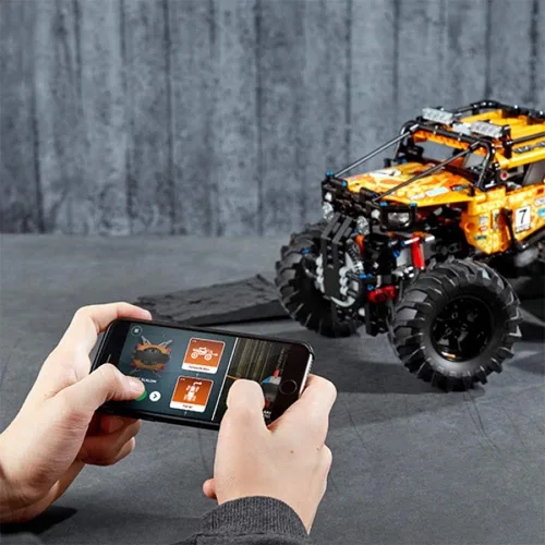 Vista 6 de LEGO - Technic 4x4 X Treme Off Roader 42099 - Juego de construcción (958 piezas)