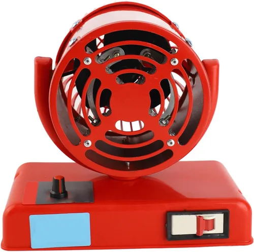 Vista 6 de Descongelador y desempañador portátil para parabrisas de coche - Ventilador de enfriamiento de 1200 W de doble modo con desempañado instantáneo