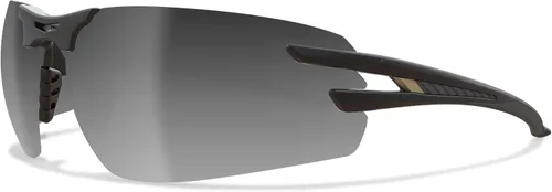 Vista 6 de Edge Salita Wrap-Around Anti-Fog / Vapor Shield Gafas de seguridad