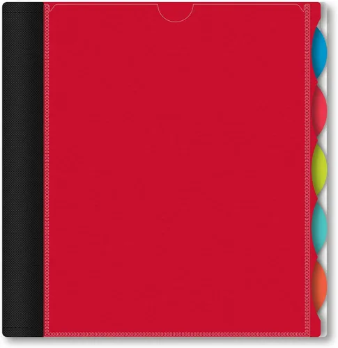 Vista 37 de Cuaderno de notas IQ Subject con espiral