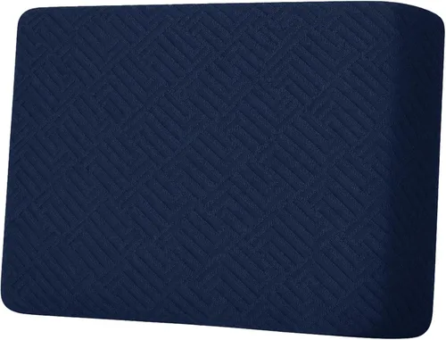 Vista 82 de XINEAGE Funda de diván para sofá en forma de L, fundas de sofá modular para mascotas, funda de asiento de sofá antideslizante lavable, fundas