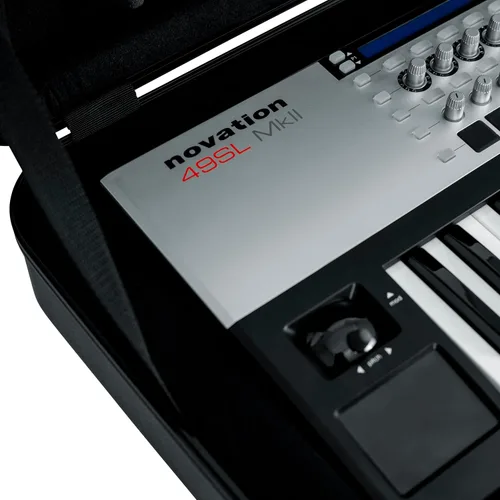 Vista 11 de Gator G-PG ACOUSTIC Pro Go Series. Funda para guitarra acústica.