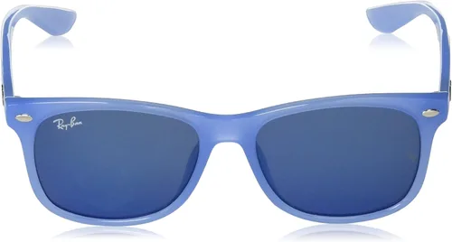 Vista 2 de Ray-Ban Rj9052sf New Wayfarer Low Bridge Fit - Gafas de sol cuadradas para niños