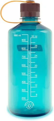 Vista 2 de Nalgene Sustain Tritan - Botella de agua sin BPA hecha con material derivado del 50% de residuos plásticos