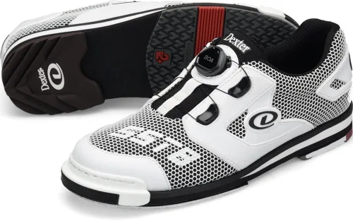 Vista 5 de Dexter The 9 ST - Zapatillas para hombre, color negro