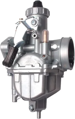 Vista 5 de VM22 Carburador de 26mm para Predator 212CC 196cc, Compatible con CT200U KT196 Mini Bike, Moto Race Go Kart 6.5HP Baja Warrior Heat MB165 MB200, Kit