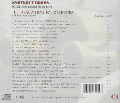 Vista 2 de Knockout Drops