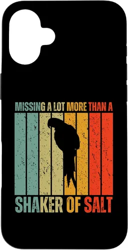 Vista 22 de iPhone 16 Falta mucho más que un coctelero de sal Jimmy Parrot Heads Case