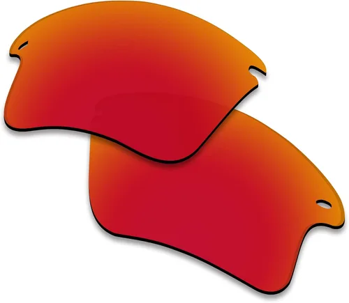 Vista 3 de BroLizard - Lente polarizada para gafas de sol Oakley Fast Jacket XL OO9156