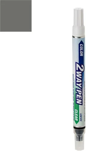 Vista 4 de Pintura automotriz para retocar ColorRite, para Jeep Wrangler PW7/GW7 (2011-2013) Bright White Clearcoat
