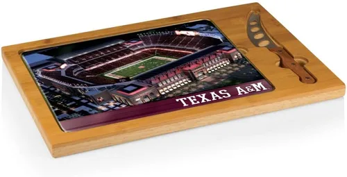 Vista 48 de PICNIC TIME NCAA Icon Cheese Set (3 piezas)