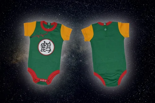 Vista 5 de Baby Anime Clothes, Baby Cartoon Costume