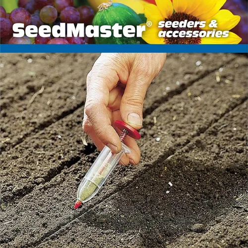 Vista 4 de Luster Leaf Rapiclip Mini-Seedmaster 805, Rojo