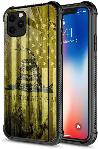 Vista 28 de CARLOCA Funda compatible con iPhone 11 Pro, diseño gráfico de American Horror Story para iPhone 11 Pro, diseño gráfico a prueba de golpes