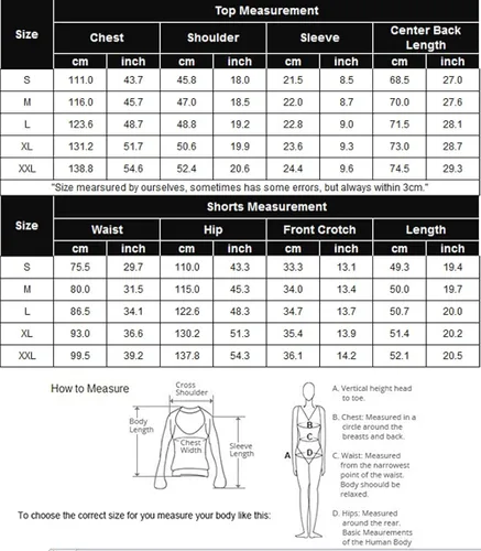 Vista 6 de Ekouaer Conjunto de pijama para hombre, manga corta, cuello en V, 2 piezas, pantalones cortos con bolsillos, ropa de dormir de verano para hombre