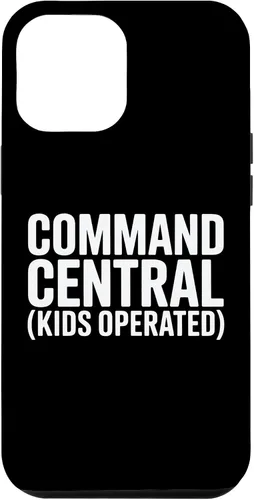 Vista 24 de Command Central (Kids Operated) Case for iPhone XR