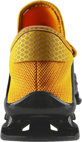 Vista 3 de DUORO Men Athletic Shoes Running Shoes Non Slip Blade Road Running Tennis Shoes Walking Sport Sneakers