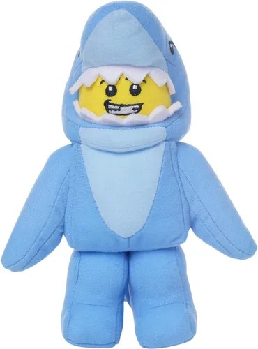 Vista 12 de Lego Minifigure Banana Guy - Personaje de peluche (9 pulgadas)