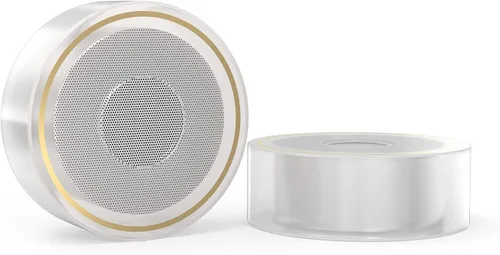 Vista 3 de Eargasm Filtros de tapones para los oídos de alta fidelidad, filtros de reducción de ruido azul para tapones de oído, protección auditiva
