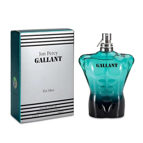 Vista 25 de Acqua para colonia azul para hombre, 3.4 onzas líquidas, Eau De Toilette en espray de larga duración