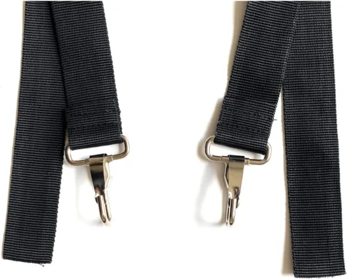 Vista 6 de Correas de soplador de mochila para Echo, reemplazo C061000100, P021001770, 30030008260, P021001760, 30030008261, se adapta a PB-260, PB-403