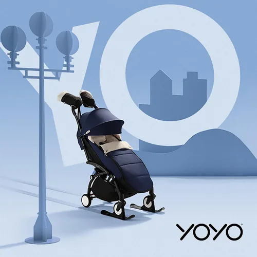Vista 5 de Babyzen YOYO Saco para pies