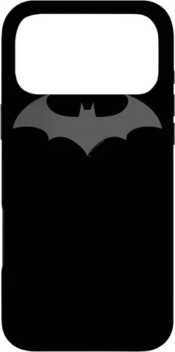 Vista 22 de Batman Hush Logo - Carcasa gris para iPhone 17