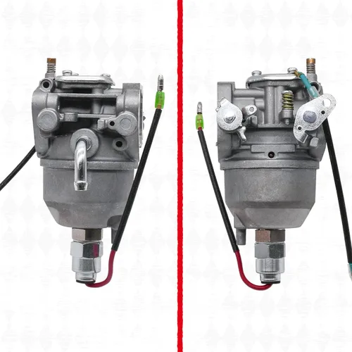 Vista 5 de Carburador 24 853 25-S para Kohler 24 853 09 24 853 19 24 853 19-S 24 853 50-S 24 053 25 Compatible con Kohler CV18 CV20 CV22 CV620 CV640 CV624