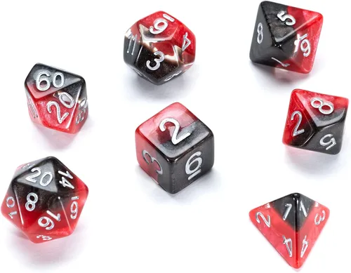 Vista 13 de Gate Keeper Games & Dice Gate Keeper Games Supernova Dice Magma