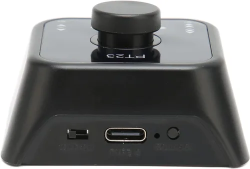 Vista 8 de Page Turner - Pedal giratorio de página de música recargable, Bluetooth, compatible con iOS, Android, sistema (negro)